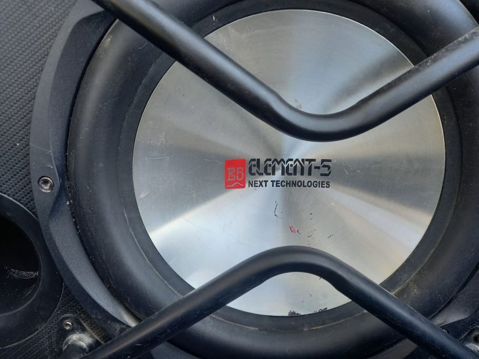 продаю Саб буфер элемент 5