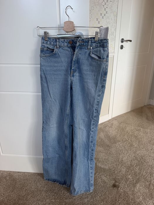 Дънки Zara / Pull&Bear – много модели, размери 34–36 (има още модели, които не съм включила в обявата)