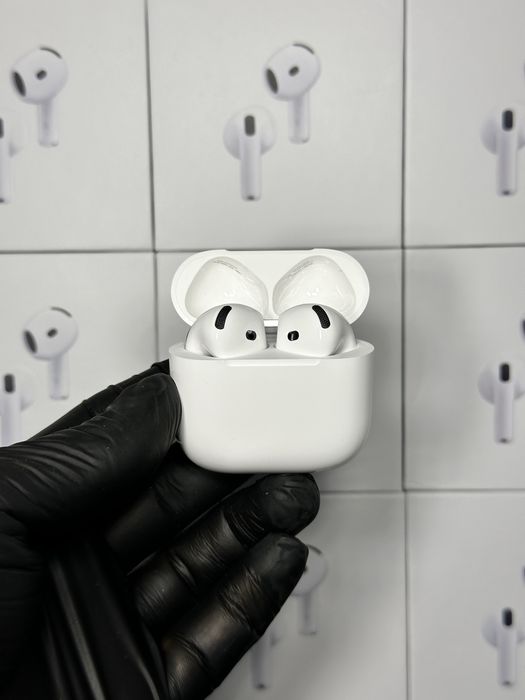 Apple AirPods 4 • Functii Active