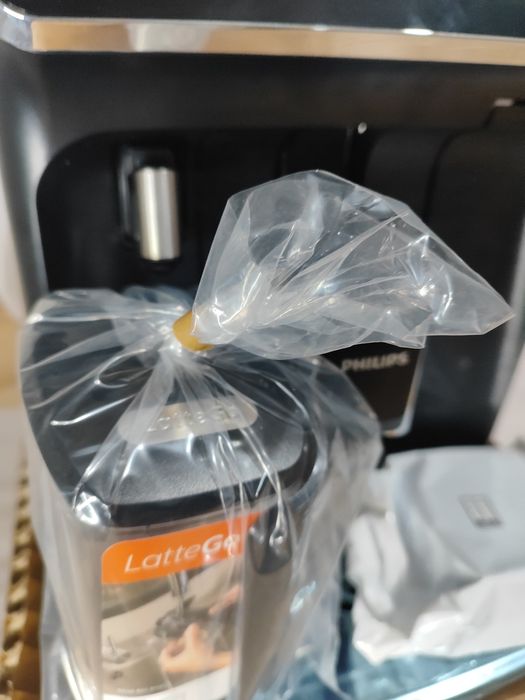 Espressor automat Philips Seria 5500