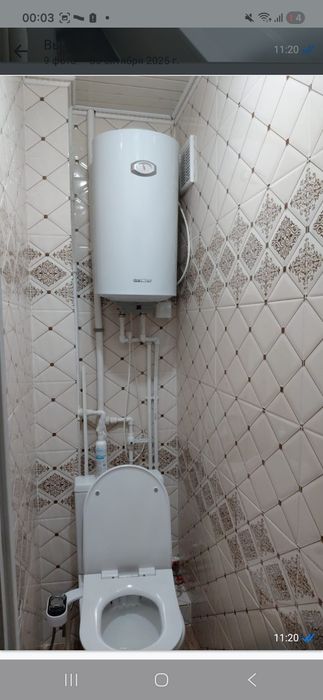 2 комнатная квартира