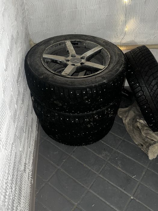 Диски Р16 воссены