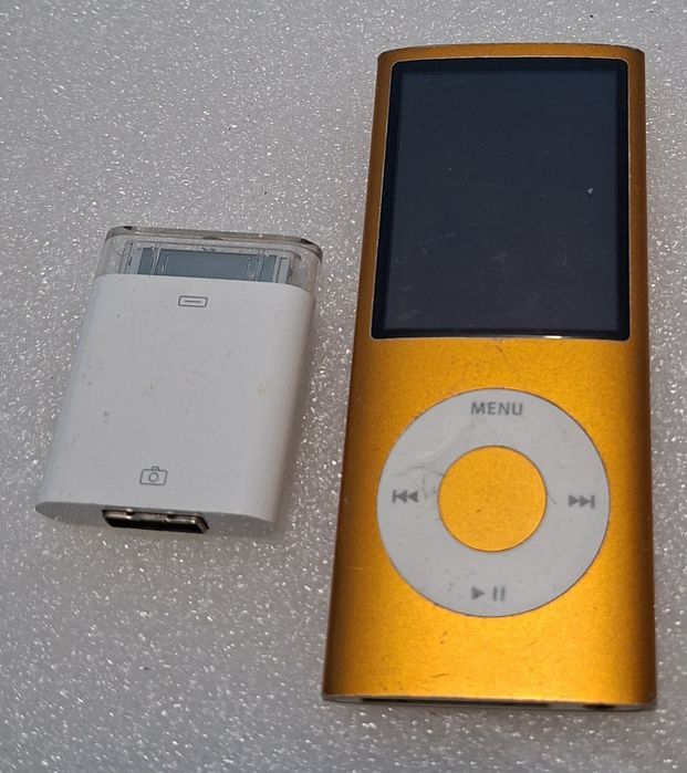 Mp3 player iPod si Philips