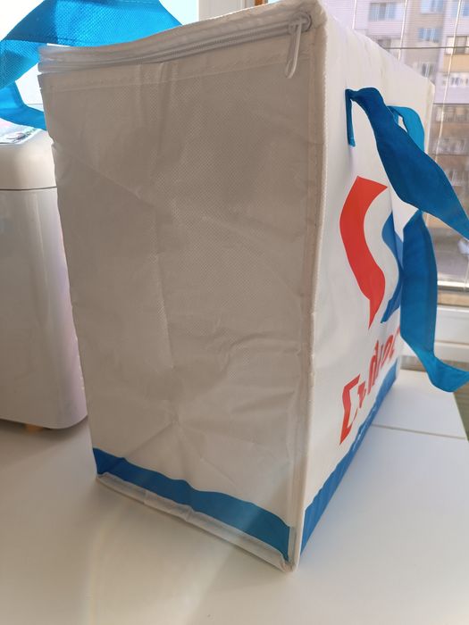 Хладилна чанта с голяма съвместимост