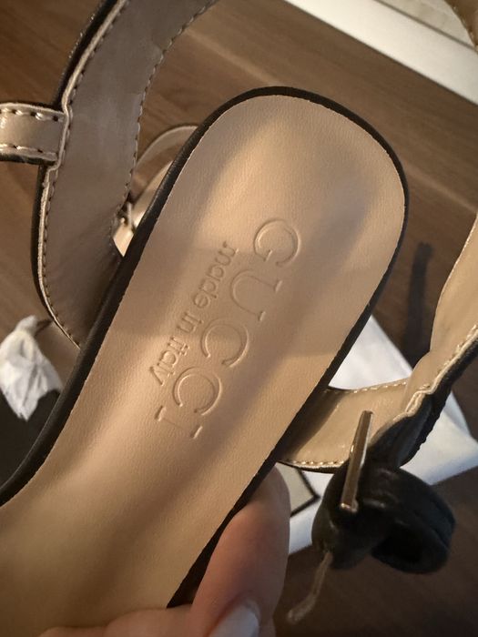 Sandale gucci marimea 36