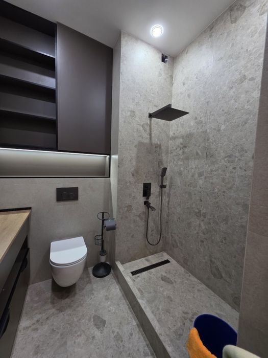 Аренда 1 комнатной квартиры Новомосковская ЖК Ozmahal(Golden House)