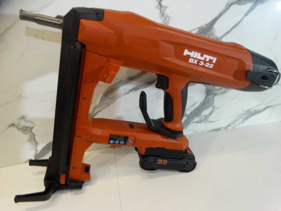 Hilti BX 3 L 22 - Уред за директен монтаж