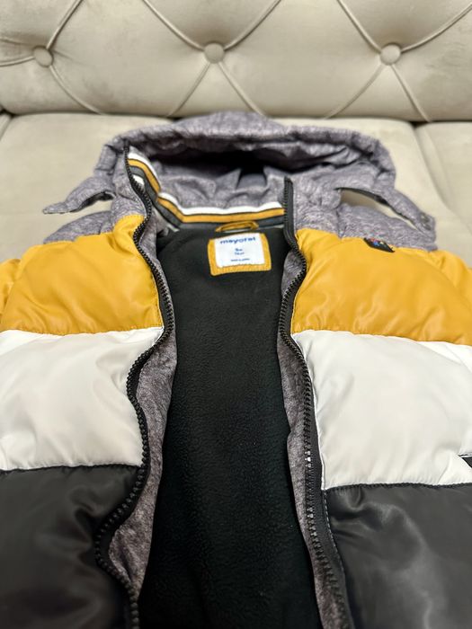 Детско зимно яке майорал/ mayoral 9м