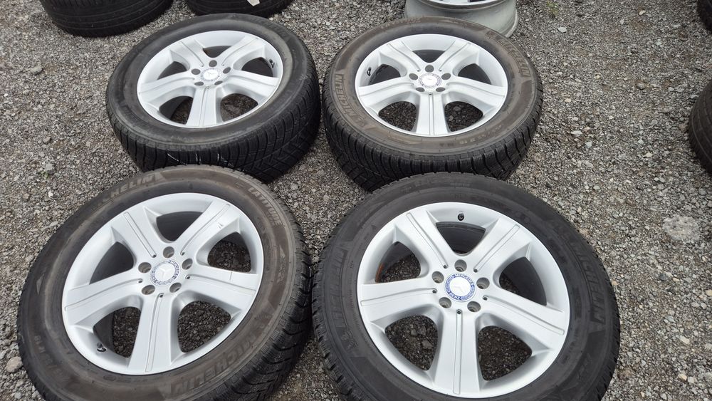 Оригинални джанти Мерцедес 5/112 Mercedes ML,GL 5x112