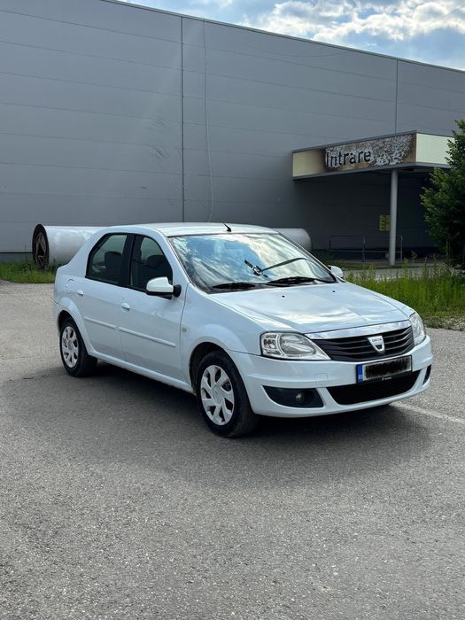 Dacia Logan 1.4 Mpi +GPL
