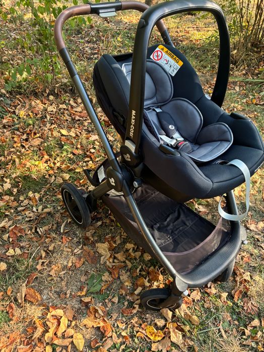 детска количка Maxi Cosi 2 в 1