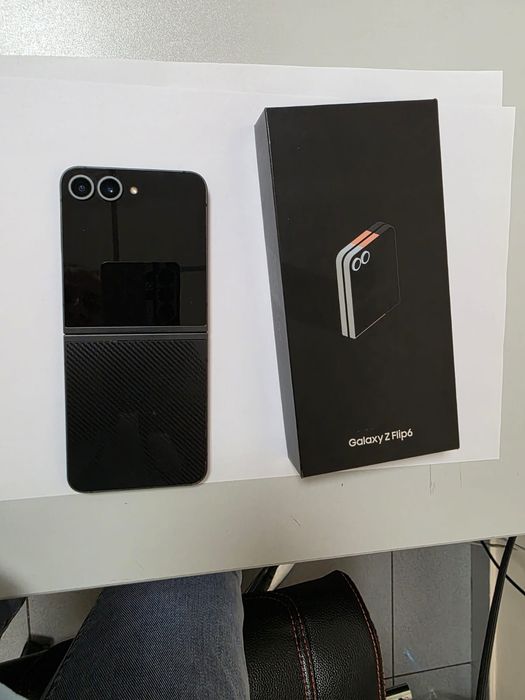 Samsung Z Flip 6 256Gb 5 G