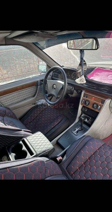 Мерседес 124 ешки