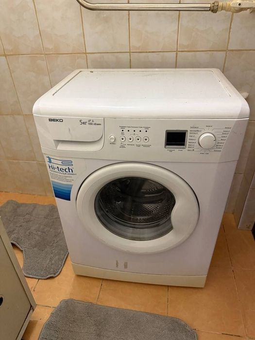 Сергели 6а 2/1/7 48м2 сквозная мебель техника остаётся 56000