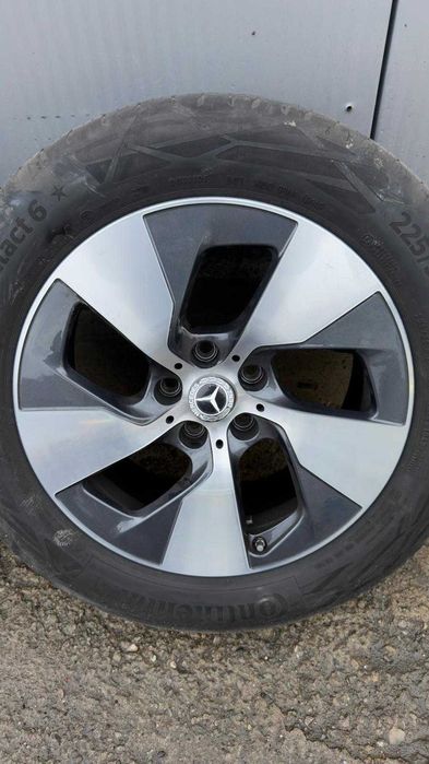 Jante 5x112 Audi Mercedes Volkswagen Skoda Seat R17 A4 A5 A6 tiguan