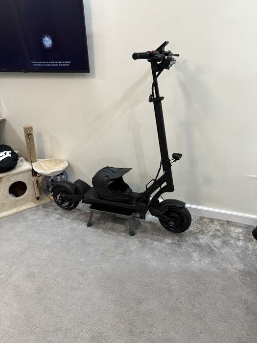 trotineta electrica Joyor t10 +casca