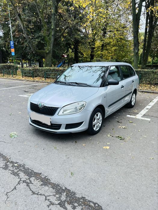 Škoda Fabia