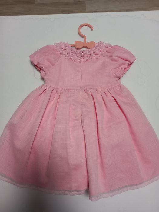 Бебешки официални рокли рокли за