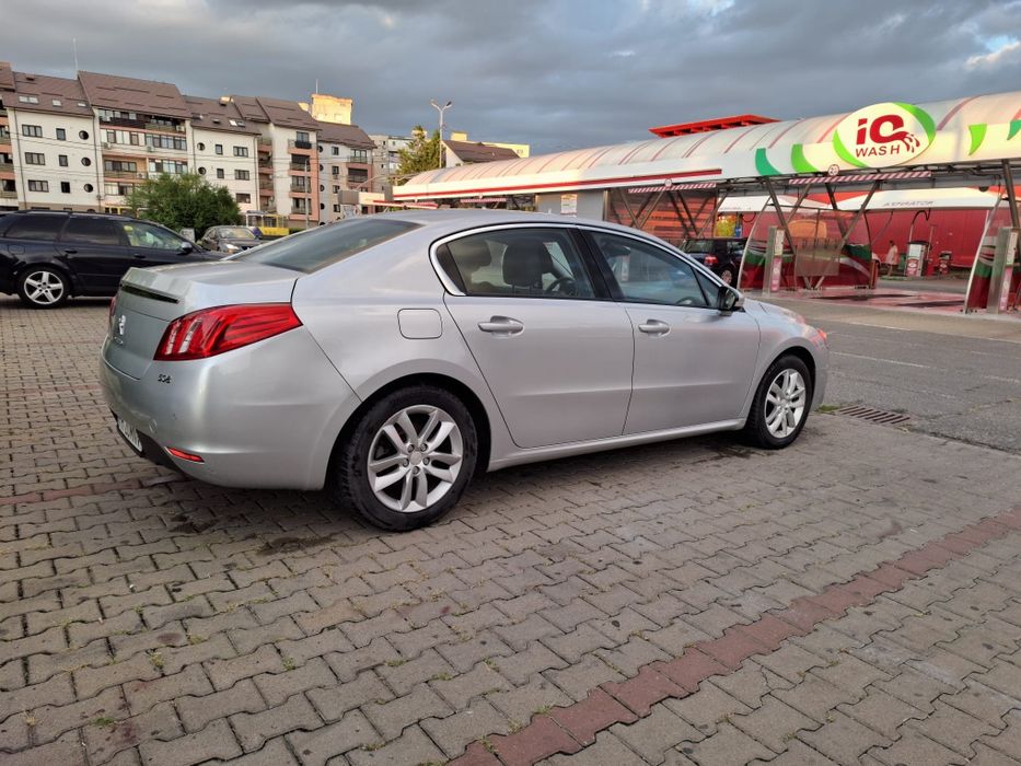 Peugeot 508 1.6 THP 2011