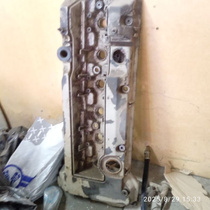 Блок. Кален вал. 0.25. кругои.