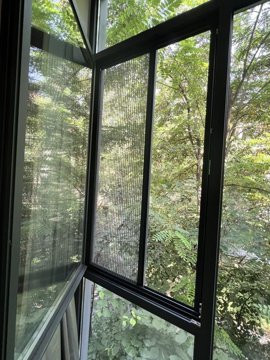 Москитные сетки Плиссе Москитная сетка