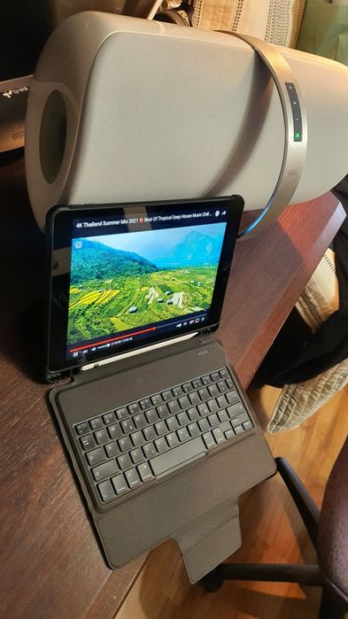 Nad VISO 1 ap и aipad A2270 8 gen