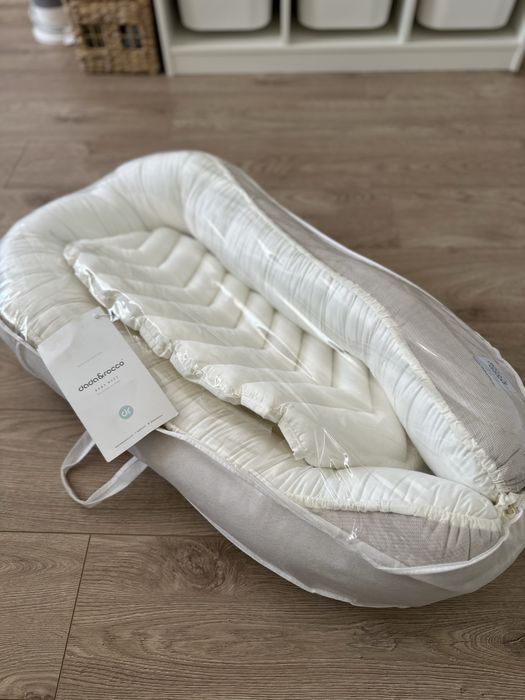 Babynest Bebelusi Antialergic Unisex Velvet Crem Bej Dada&Rocco
