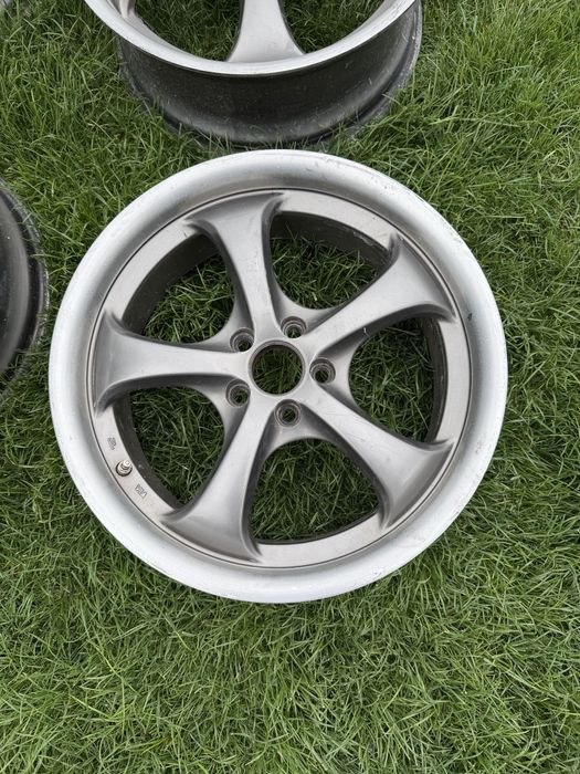 Vand jante R17 5x100
