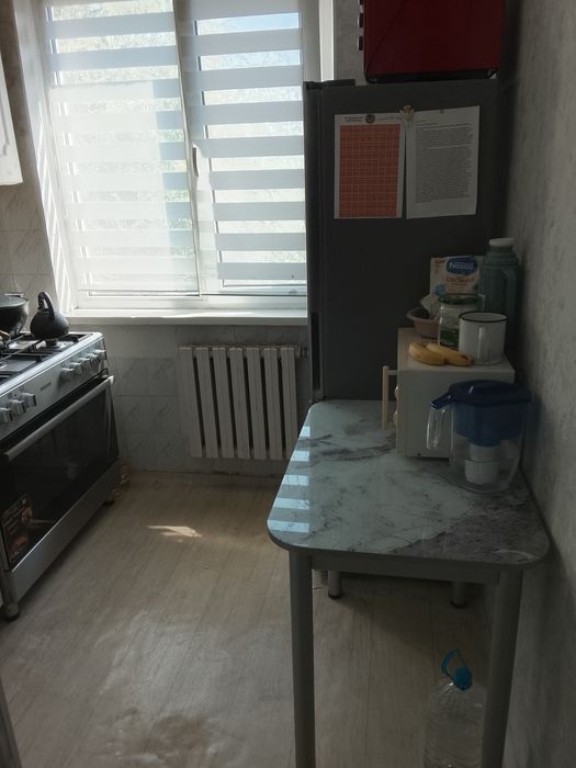 Продается 4комнатная квартира