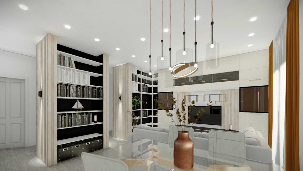 Apartament 3 camere – bloc nou finalizat 2025, 2 bai, 2 locuri parcare