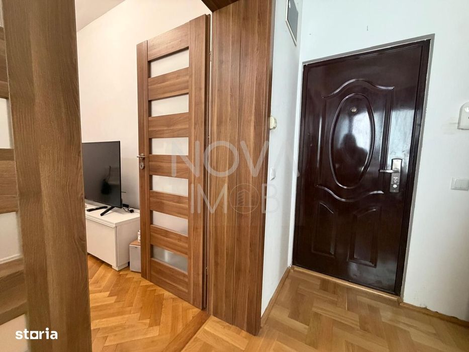 Apartament 2 camere Centrul istoric - Str. Filarmonicii