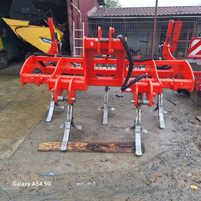 Scarificator Maschio Gaspardo Attila