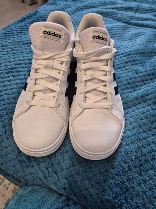 Adidas grand court 2.0 piele ecologica