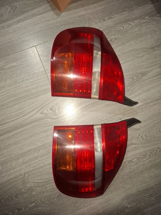 Stopuri spate Bmw x5