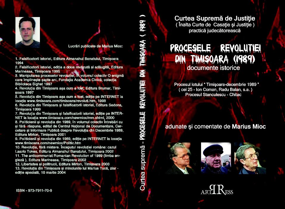 Cărți despre revoluția 1989 și despre plandemie , format electronic