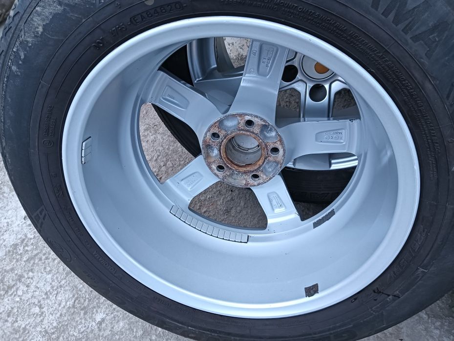Set roti vara Yokohama Geolandar 225/65/17   Ford Kuga 2020