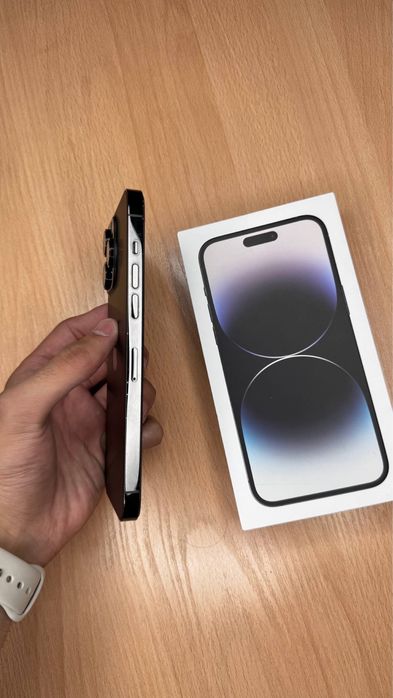 iPhone 14 pro max