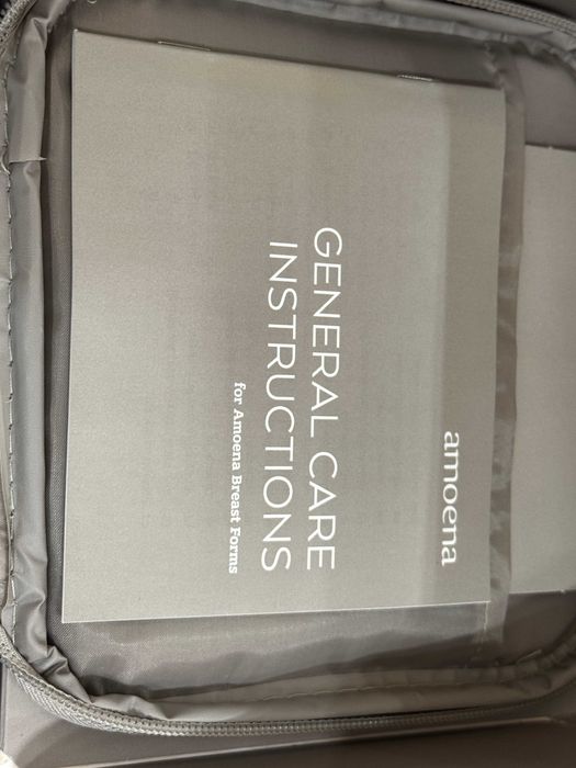 Amoena гръдна епитеза Natura 1S Comfort+, размер 2