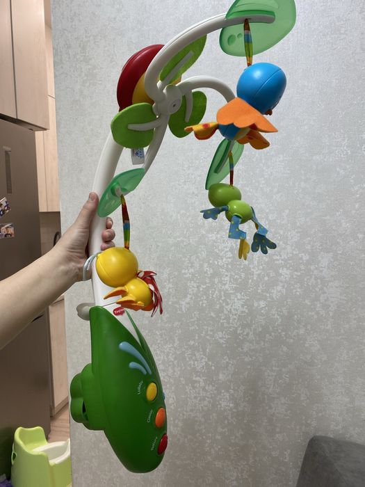 Продам детская мобиль карусель от Тини Лав Tiny love