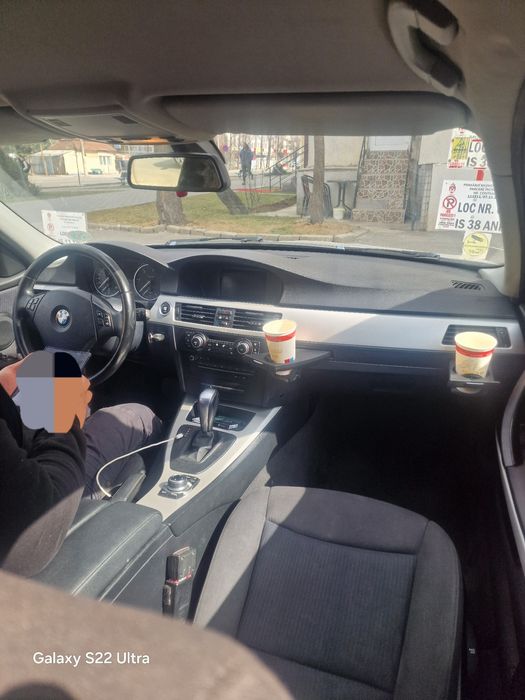 Bmw seria320  an 2011