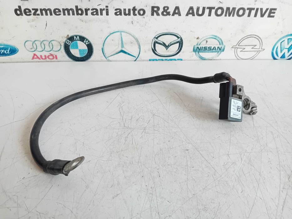 Borna Baterie Minus Cu Capsa Mercedes A0009052902 C/E Class W204 W212 Cls