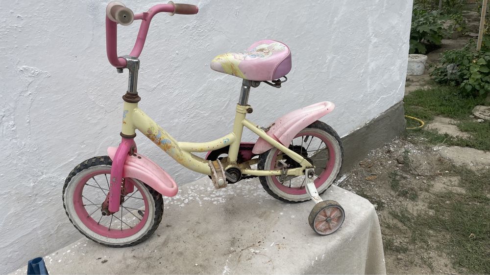 Велосипед детский