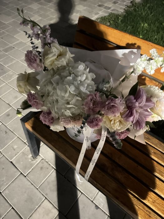 Цветы букет на подарок