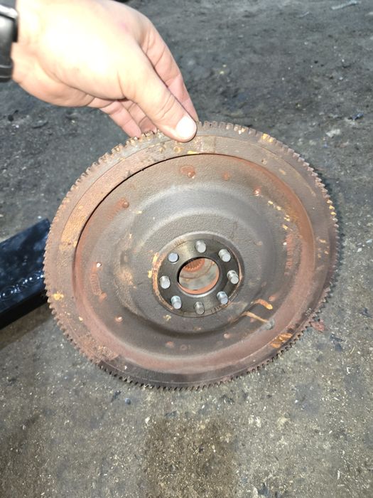 Маховик вариатор Ауди А4 А6 С5 3.0 Audi A4 A6 ASN BBJ