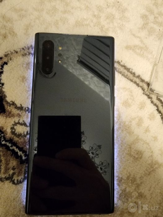 Samsung Galaxy Not 10 Plus
