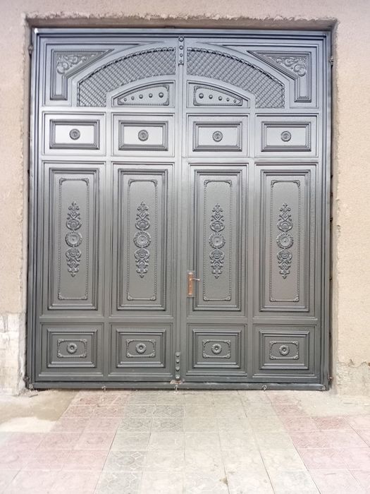 Сфатли дарвоза ясаемиз арзон нархда ясаб берамиз даставка бепул узбеки