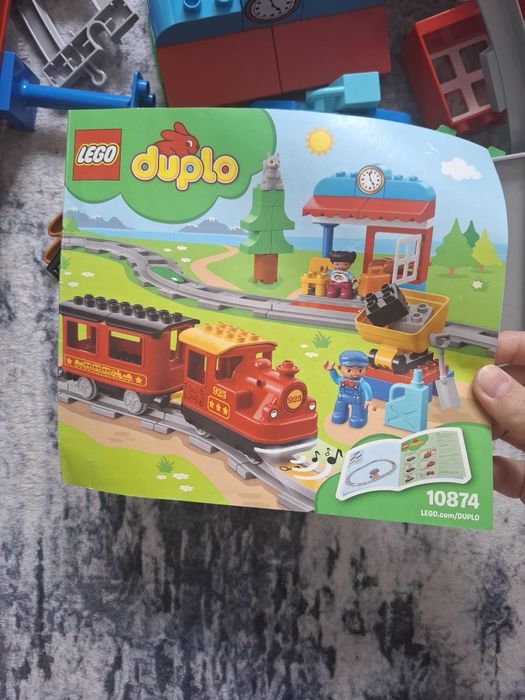 Lego duplo 10874