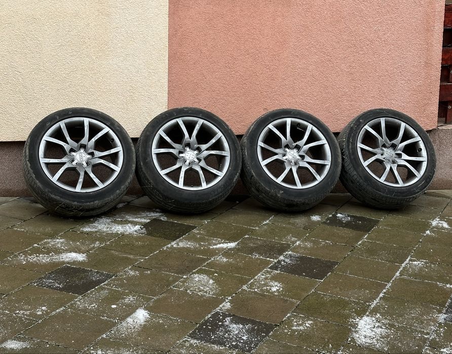 Jante R18 5x112 OEM Audi model concav
