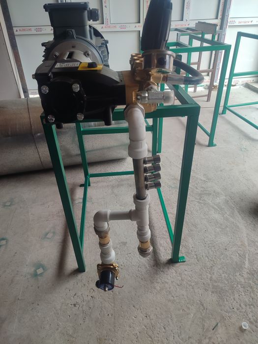 Сам мой. Установка.