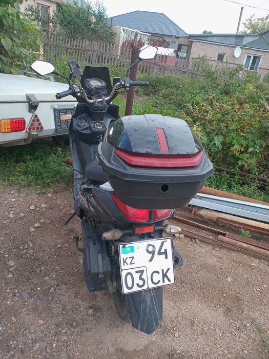 Мопед 150 куб все в рабочем состояни